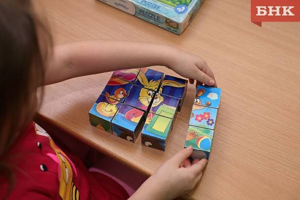 Сыктывкарский детский сад вошел в число лучших в стране