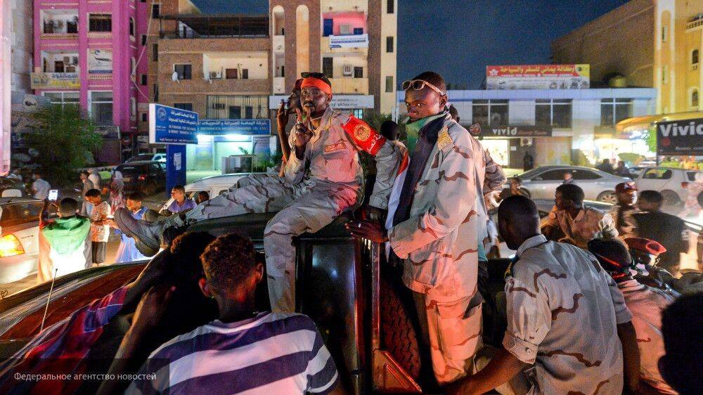 Судан считает смерть главы обороны политическим заговором западных стран