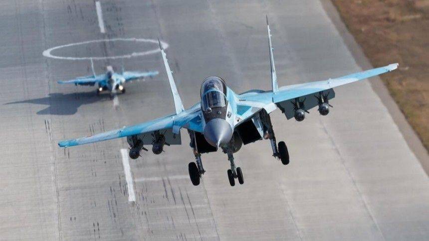 Американские эксперты высоко оценили истребитель МиГ-35