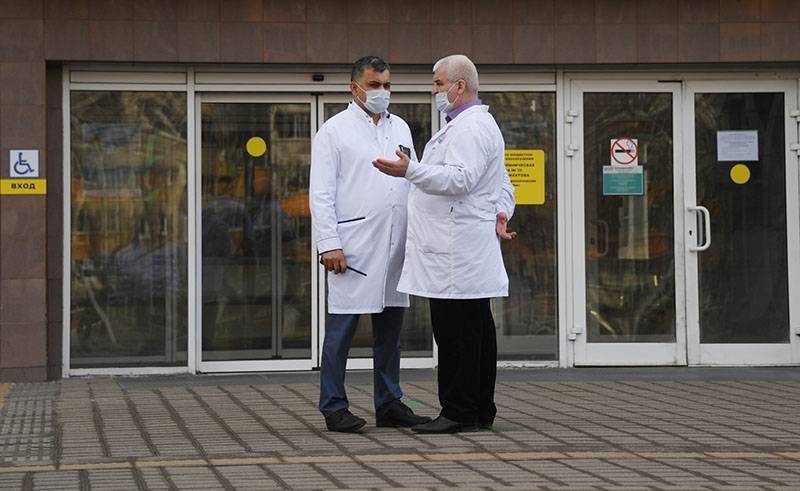 Кремлевские врачи опубликовали советы россиянам на время пандемии