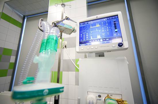 В России созданы новые аппараты ИВЛ, позволяющие вентилировать легкие нескольких пациентов