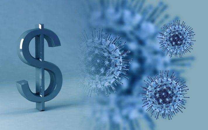 Страны всего мира уже выделили 12,3 трлн. долларов на борьбу с эпидемией COVID-19