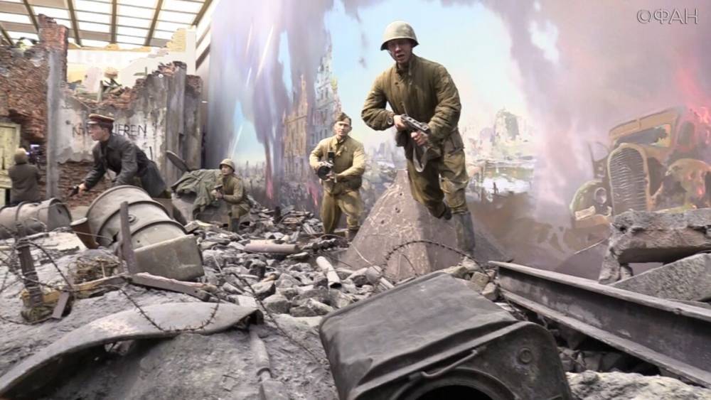 В Музее Победы готовят выставку, посвященную ВОВ.