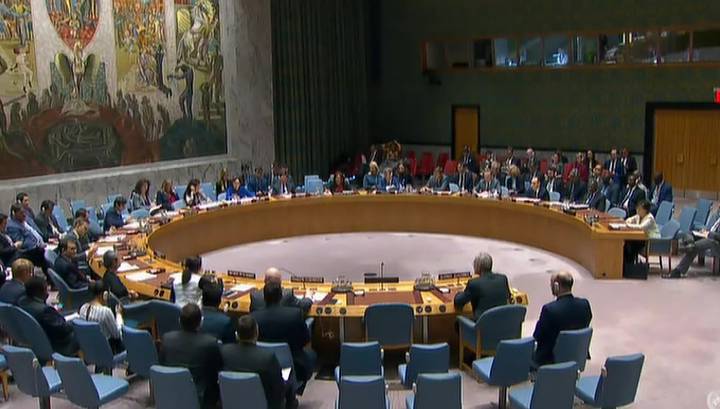 РФ внесла в ООН резолюцию, призывающую страны объединить усилия в борьбе с пандемией
