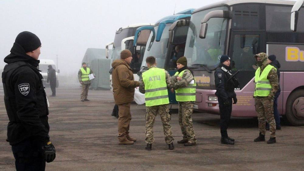Украина отказалась от обмена пленными с ДНР и ЛНР по формуле 19 на 16