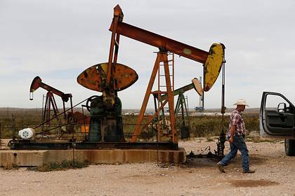 На рынке США возникли отрицательные цены на нефть