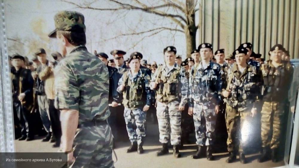 Близкие курского омоновца вспомнили о характере и заслугах героя, спасавшего жизни в Чечне