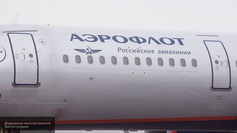 Самолеты "Аэрофлота" продолжат летать из Москвы в несколько стран Европы и в США