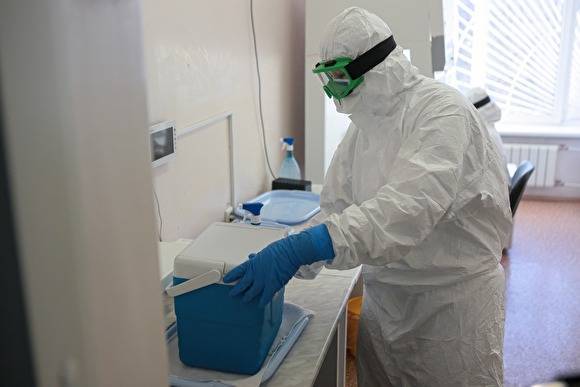 В Челябинской области десять новых случаев условно-зараженных коронавирусом