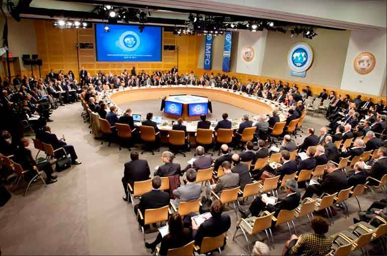 В МВФ признали наступление глобального экономического кризиса