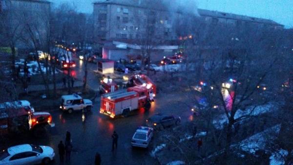 Пострадавшего при взрыве в Магнитогорске ребенка санавиацией отправят в Челябинск