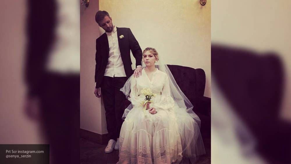 Таисия Вилкова вышла замуж в маске