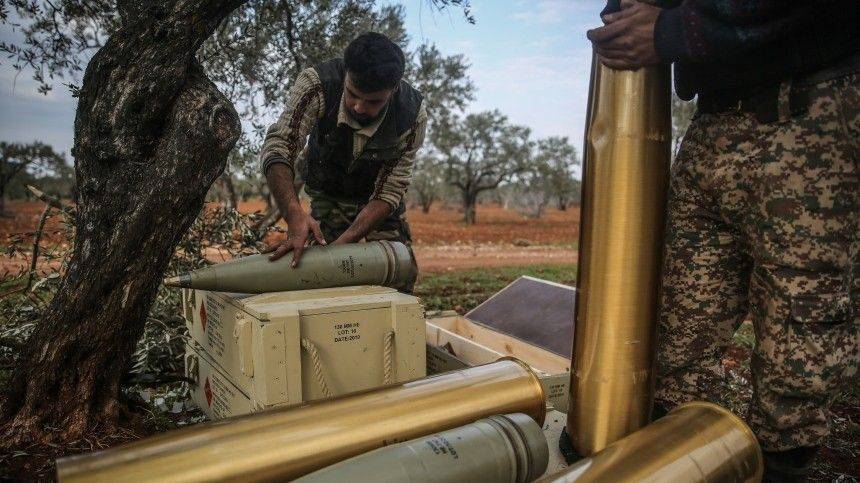 США под видом гумпомощи на фоне СОVID-19 намерены передать грузы боевикам в Сирии