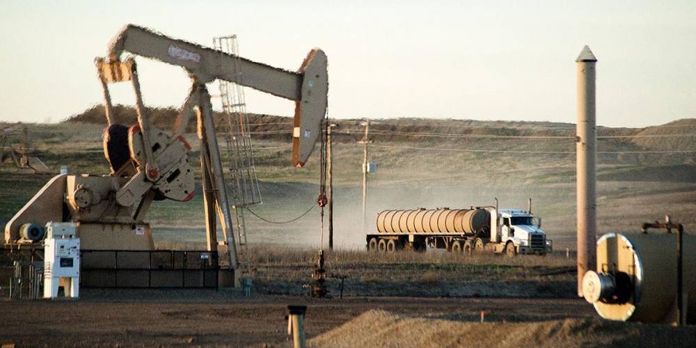 Производителям нефти в США пришлось доплачивать покупателям