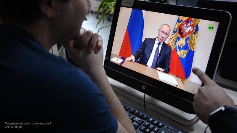 Федоров: предложенные Путиным меры подтверждают, что главное для него — люди