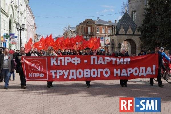 Милонов назвал танцами на костях антикоронавирусные инициативы КПРФ
