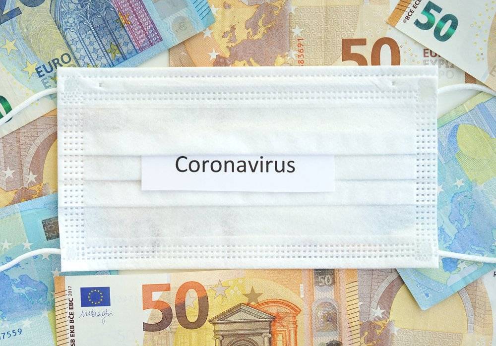 Спасают экономику: правительство Германии расширило коронавирусный пакет до 1,1 трлн евро