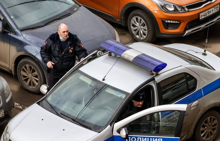Полицейские будут выявлять нарушителей ограничительных мер в Крыму