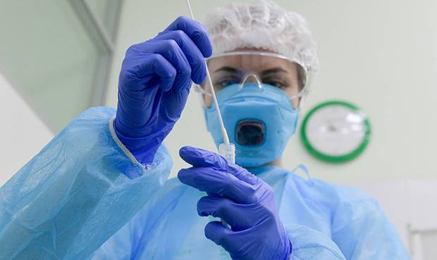 В России число заразившихся коронавирусом выросло до 1264 человек