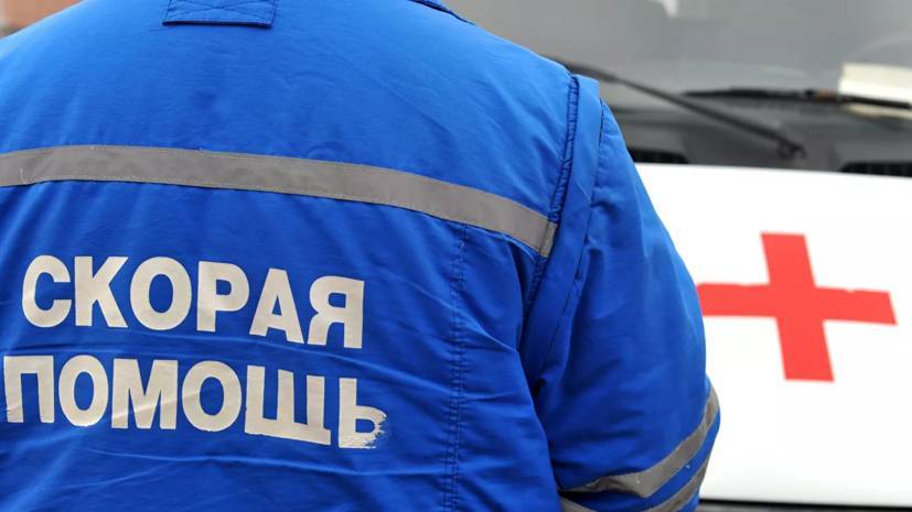 Три человека погибли в ДТП с участием автобуса в Кемеровской области