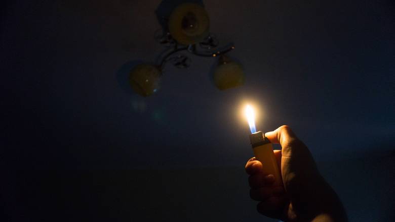 В Тюмени на час погаснет подсветка зданий