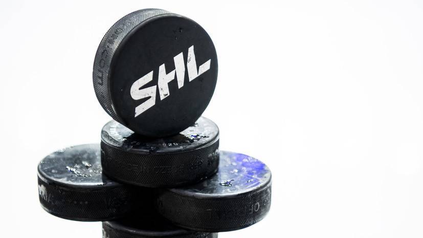 СМИ: Шведский хоккеист обвиняется в изнасиловании