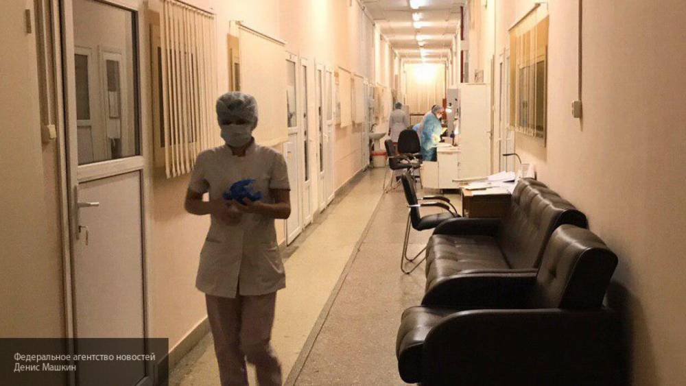 Пациент с коронавирусом и хронической патологией умер в Оренбургской области