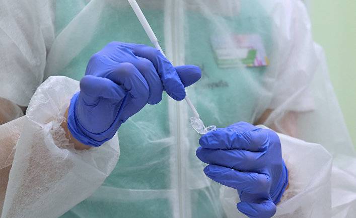 CNBC (США): в Италии число жертв коронавируса превысило 8 000 человек