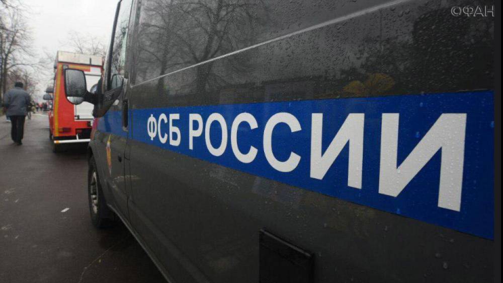 ФСБ задержала группу подпольных оружейников на Северном Кавказе
