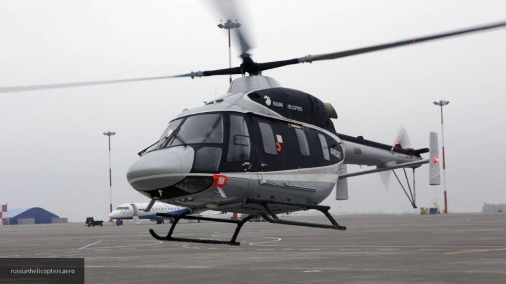 Пострадавшего ребенка при взрыве в Магнитогорске доставят в Челябинск на вертолете