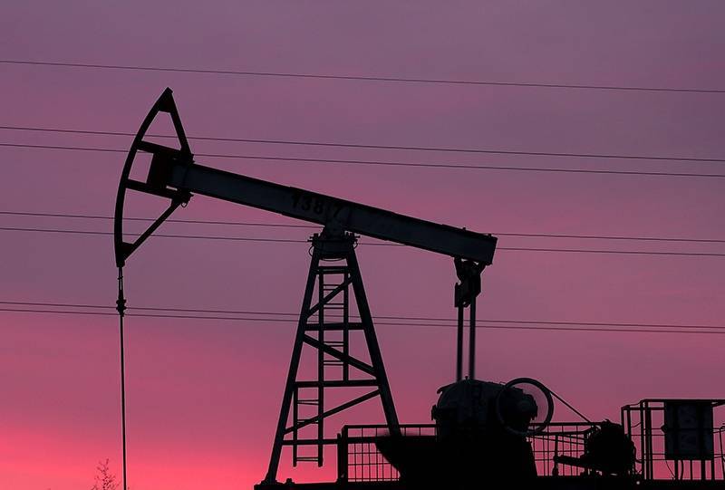 Американская нефть подешевела до отрицательных значений