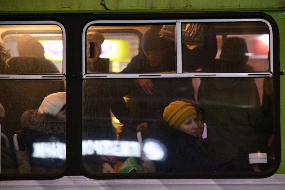 В городах Кузбасса на наделю изменится график работы общественного транспорта