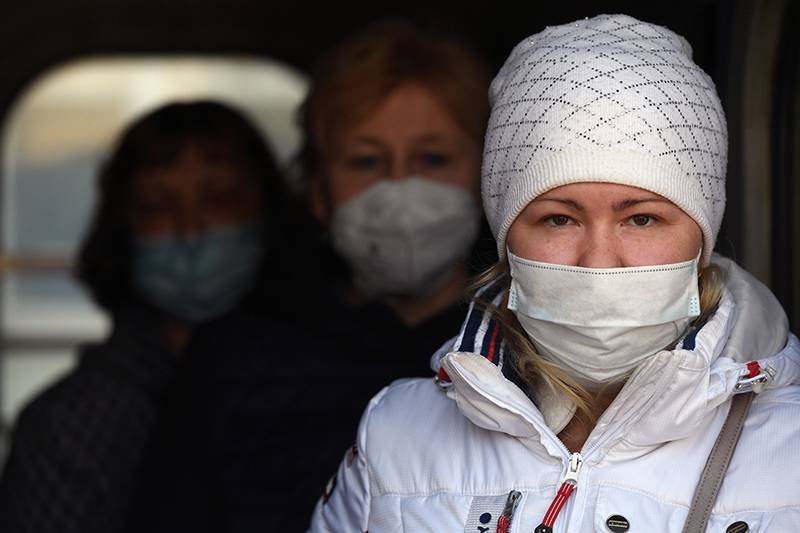 "Вопрос в самосознании": Власти обратились к россиянам в связи с угрозой коронавируса