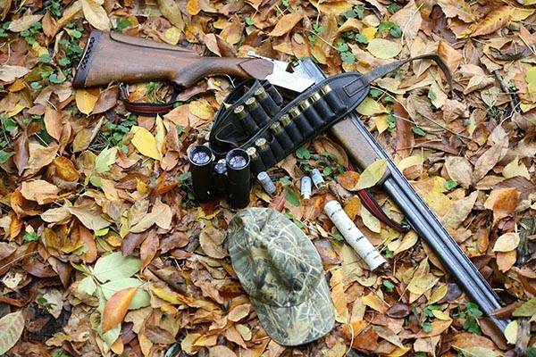 ФСБ задержала переделывавших гражданское оружие в боевое оружейников