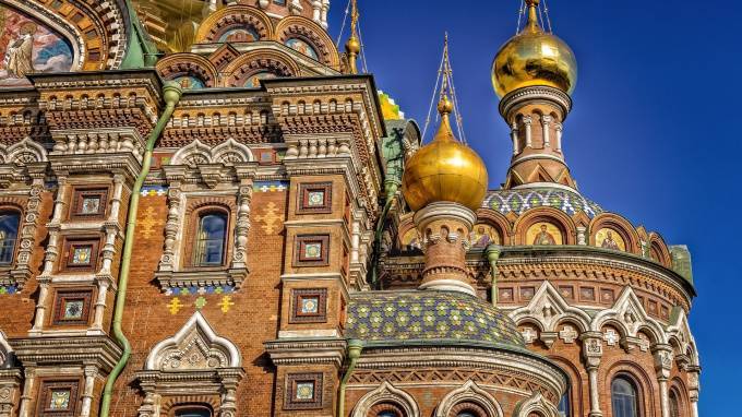 Из пяти петербургских храмов будут вести онлайн-трансляцию богослужений