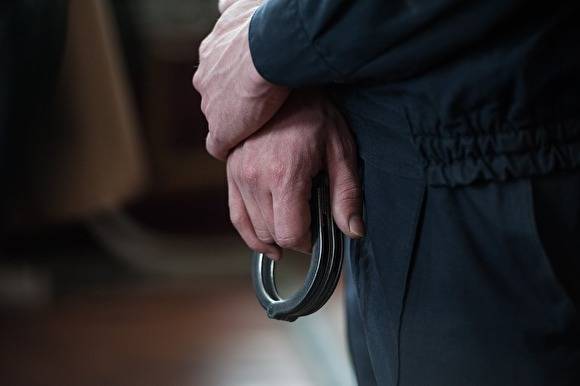 Суд арестовал экс-начальника ГУ МЧС по Курганской области