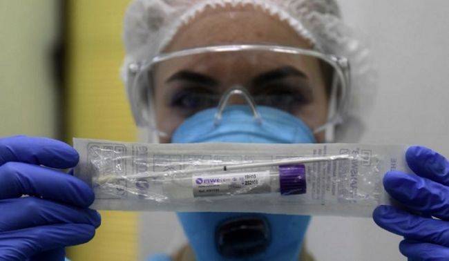 В России появилась еще одна эффективная тест-система для коронавируса