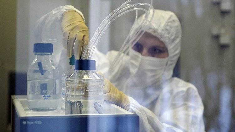 В России представили препарат для лечения коронавируса