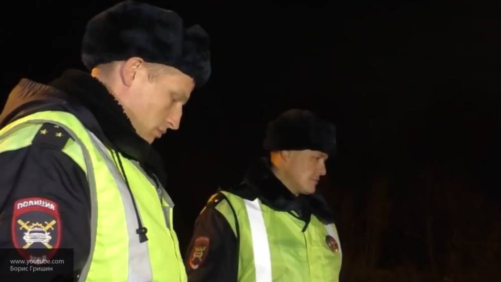 Трое погибли в результате лобового ДТП с участием автобуса и легковушки в Киселевске