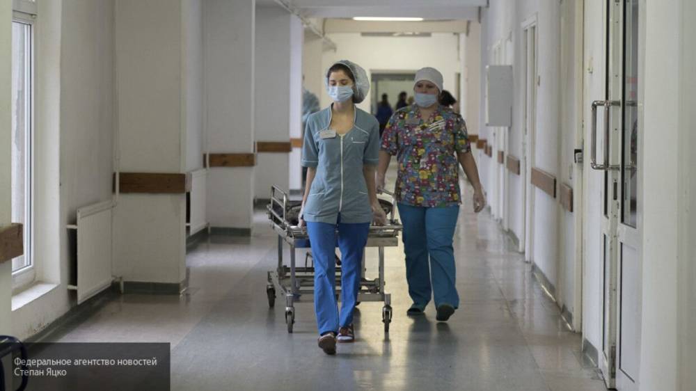Женщина с диагностированным коронавирусом скончалась в Москве