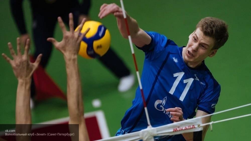 Чемпионаты России по волейболу отменили из-за коронавируса