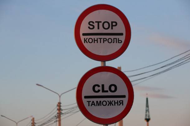 Россия полностью закрывает границы из-за коронавируса