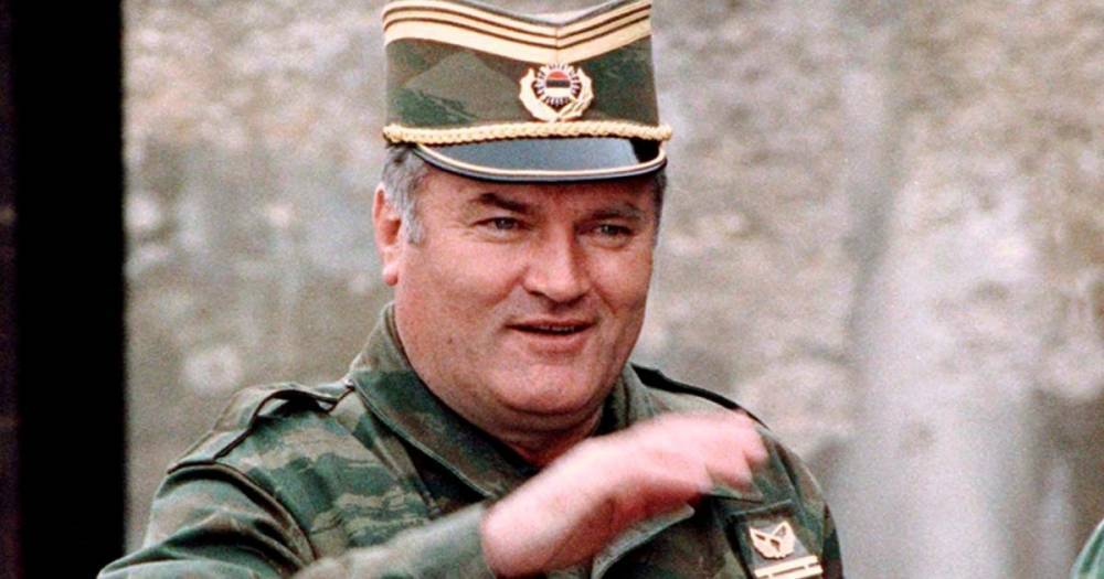 Командующий армии боснийский сербов Ратко Младич прооперирован в Гааге
