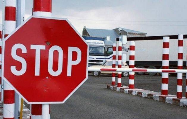 Правительство России приняло решение закрыть границы страны