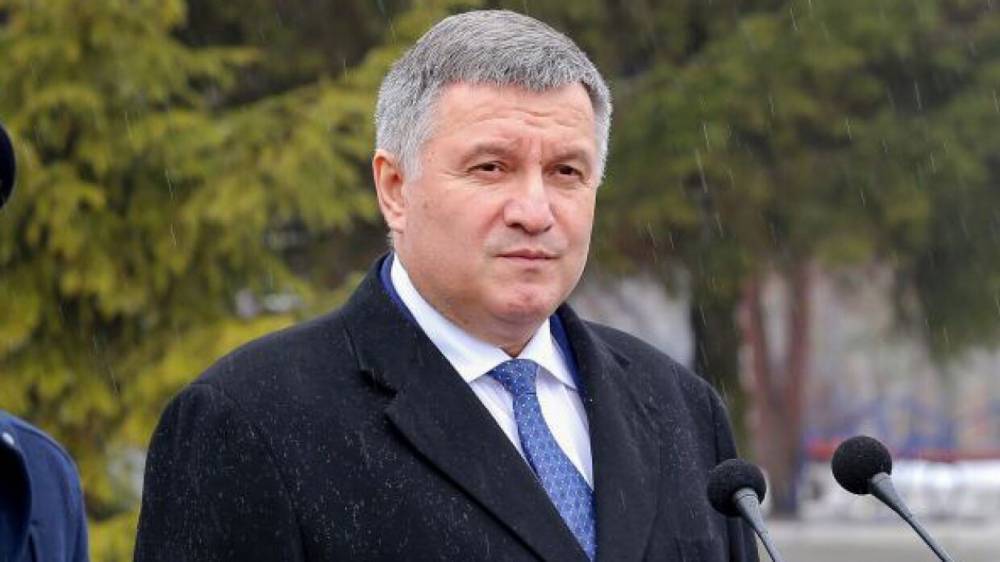 Аваков рассказал, собирается ли он устраивать госпереворот на Украине