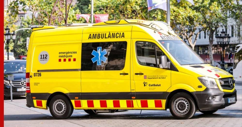 В Испании от коронавируса за сутки скончались более 800 человек