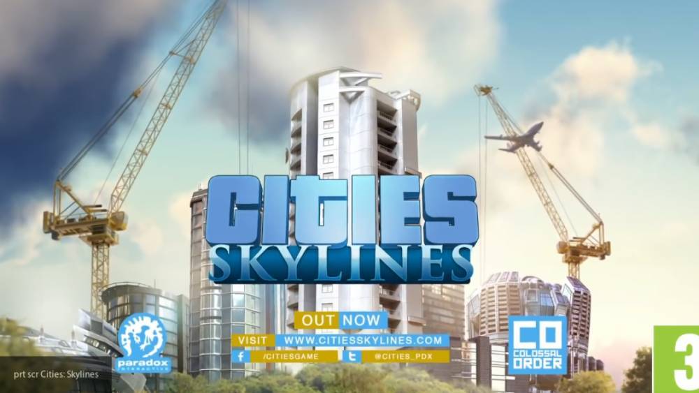 Игра Cities: Skylines стала бесплатной в Steam на фоне коронавируса