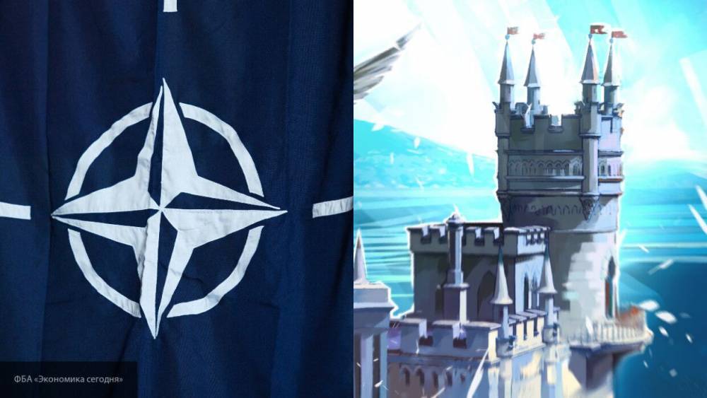 Иоффе назвал предложение Украины о размещении базы НАТО в Крыму провокацией