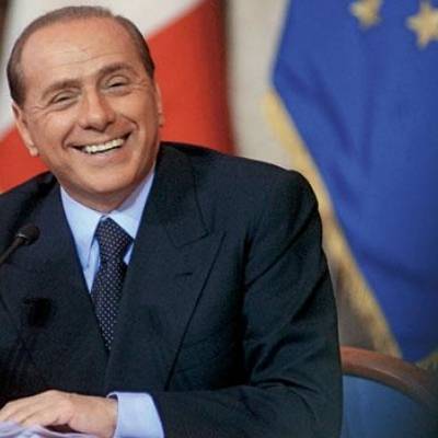 Сильвио Берлускони направил Владимиру Путину письмо с благодарностью