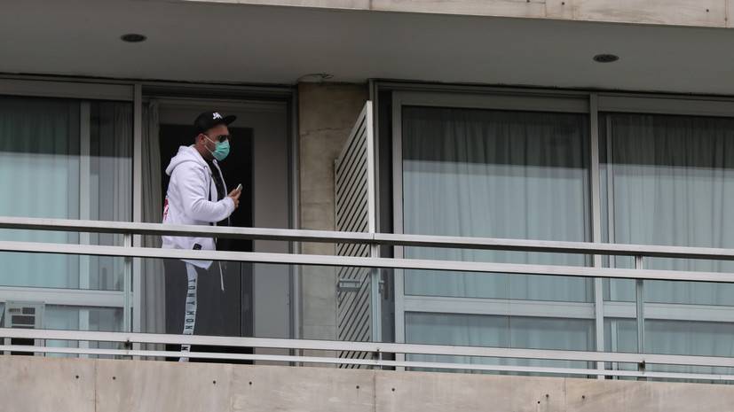 В Греции за сутки выявлено 95 случаев заражения коронавирусом